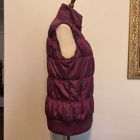 Columbia omni heat vest women’s sz M - Picture 7 of 10